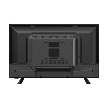 ТВ 24'' LED SMART TV VIDAA WI-FI NETFLIX DVB-T2 HEVC KRUGERMATZ