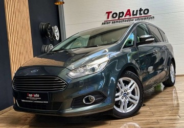 Ford S-Max II Van 2.0 EcoBlue 150KM 2019
