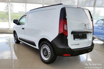 RENAULT EXPRESS VAN FURGON 4D 2021- VRSTVA  LIŠTA PRAHU PRAHY