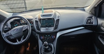 Ford Kuga III 2019 Ford Kuga 2019r. Benzyna 138,000 km 1.5 Benzyna 176KM, zdjęcie 5