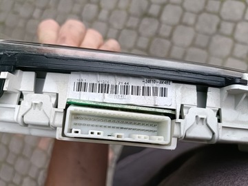 PŘÍSTROJOVÁ DESKA BUDÍKY NISSAN PATHFINDER R51 NAVARA D40 24810-3X48E EU