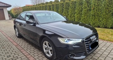 Audi A6 C7 Avant 3.0 TDI 204KM 2014 Audi A6 Limousine 3.0 TDI Quattro S tronic