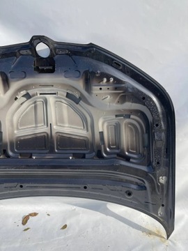 KAPOTA BMW IX IX20 2021 KRYT MOTORU PĚKNÝ