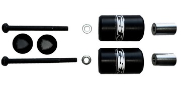 CRASH PADY MotopoliS - SUZUKI GSR 600 2006-2010 GSR600 - CRASHPADY