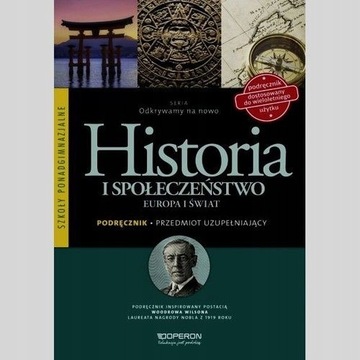 Historia i społeczeństwo Europa i świat