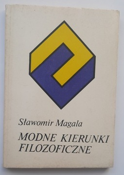 Modne kierunki filozoficzne Sławomir Magala