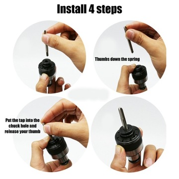 Цанга из быстрорежущей стали