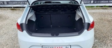 Seat Leon III ST 1.4 TSI 125KM 2014 Seat Leon 1.4 125 KM Navi bezwypadkowy serwisowany OPLACONY 1.4 Benzyna, zdjęcie 24