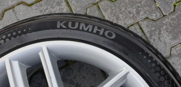 ЛЕГКОСПЛАВНЫЕ ДИСКИ 225/45R17 SEAT EXEO LEON II ALTEA