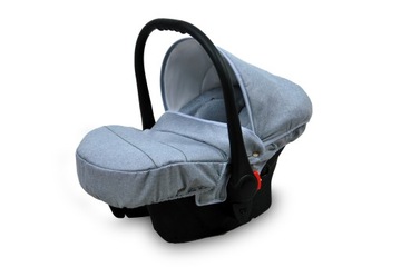 Коляска BabyLux OPTIMAL ALU 3в1