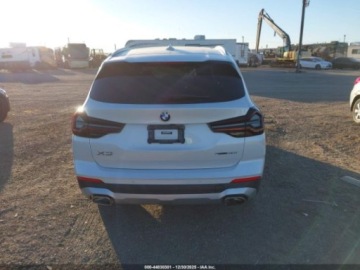 BMW X3 G01 2023 BMW X3 sDrive30i 2023 2.0 Benzyna 248KM, zdjęcie 4