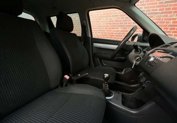 Suzuki Swift IV Hatchback 5d 1.3 92KM 2005 Suzuki Swift LPG Klima Isofix Warszawa VRVR 1.3 BenzynaLPG 92KM, zdjęcie 13