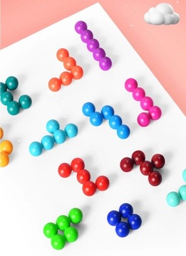 ЛОГИЧЕСКАЯ ГОЛОВОЛОМКА ИГРА НА НАВЫКИ IQ головоломка