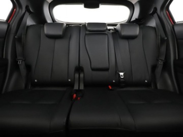 Mitsubishi Eclipse Cross SUV 1.5 T 163KM 2017 Mitsubishi Eclipse Cross 4x4 automat skóra navi, zdjęcie 17