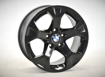 BMW X1 E84 7,5X17 ET34 5X120 6789140 STYLING 317