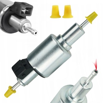 ТОПЛИВНЫЙ НАСОС СТОЯНОЧНЫЙ ОБОГРЕВАТЕЛЬ ТОПЛИВО 12 В 22 МЛ 1 КВТ-5 КВТ ДИЗЕЛЬ