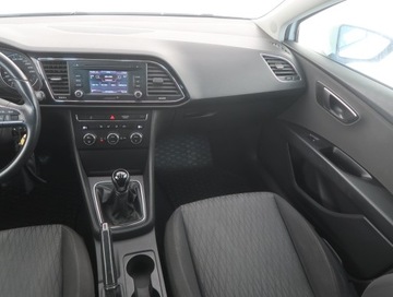 Seat Leon III Hatchback 1.2 TSI 105KM 2013 Seat Leon 1.2 TSI, Salon Polska, Klima, zdjęcie 7