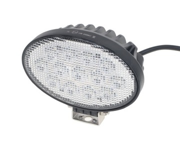 LAMPA ROBOCZA HALOGEN LED CREE 39W REFLEKTOR 12/24