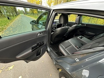 Kia Sportage IV SUV Facelifting 1.6 CRDI 136KM 2020 Kia Sportage 1.6CRDI 136 KM GT-Line mHEV Max Opcja, zdjęcie 20