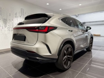 Lexus NX II SUV Facelifting 2.5 350h 200KM 2026 350h Prestige AWD 200KM | Head Up Display, zdjęcie 5