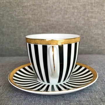 2 чашки Serko BOGUCICE с блюдцами 300 мл