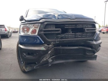  RAM 1500 2019., Big Horn, od ubezpieczalni 5.7 Benzyna 395KM, zdjęcie 6