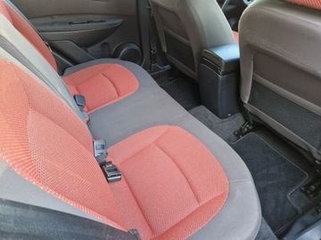 Nissan Qashqai I Crossover 2.0 dCi 150KM 2007 Nissan Qashqai 2.0 DCI, zdjęcie 10