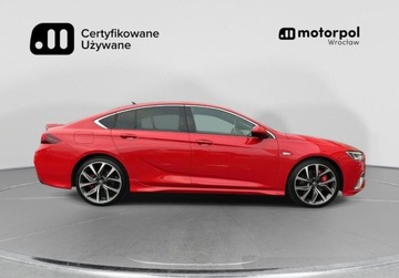 Opel Insignia II Grand Sport 2.0 CDTI 210KM 2019 Opel Insignia GSI 4X4, Kamera 360, BOSE, GPS, Wentylowane kubelki, Panoram, zdjęcie 13