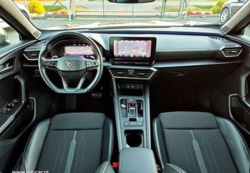 Cupra Formentor Crossover 1.5 TSI 150KM 2022 Cupra Formentor 1.5 TSI 150KM DSG Navi 6xPDC Skora Full led kamera Orygina, zdjęcie 16