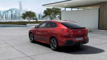 BMW X2 U10 SUV 2.0 20d 163KM 2025 BMW X2 xDrive20d 163 KM mHEV - Pakiet Sportowy M - Kamera 360 - HeadUp - H, zdjęcie 1