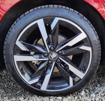 Skoda Scala Hatchback Facelifting 1.5 TSI 150KM 2025 Skoda Scala Monte Carlo 1.5 TSI 150KM DSG, Salon P, zdjęcie 29