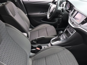 Opel Astra K Sportstourer Facelifting 1.4 Turbo 145KM 2020 Opel Astra 1.4 Turbo, Salon Polska, Serwis ASO, zdjęcie 8