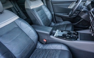 Citroen C5 III 2022 Citroen C5X Citroen C5 X 1,6 PHEV 225 KM 1.6 Hybryda 224KM, zdjęcie 20