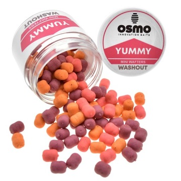 KILLER Osmo Mini Wafters – ВКУСНАЯ наживка