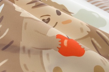 ФАРТУК-КОМБИНЕЗОН С РУКАВАМИ, ЗАЩИЩАЮЩИЙСЯ НА ЗАЛИВКЕ ДЛЯ РАСШИРЕНИЯ ДИЕТЫ