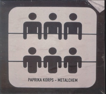 PAPRIKA KORPS - Metalchem