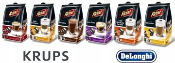 Капсулы Rene для DOLCE GUSTO CAPPUCCINO 16 шт.