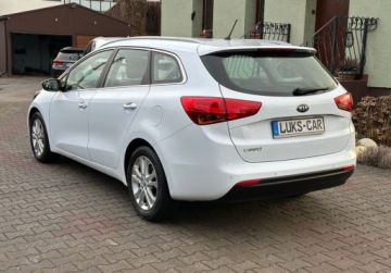 Kia Ceed II Kombi 1.6 GDI 135KM 2013 Kia Ceed 1,6 GDI 135KM Climatronic Led Bezwypadkowy SERWIS Dla wymagaja, zdjęcie 34