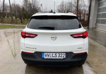 Opel 2018 Opel Grandland X Opel Grandland X 1.2 StartStop 120 Jahre 1.2 Benzyna, zdjęcie 5
