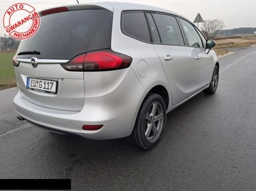 Opel Zafira C Tourer 2.0 CDTI ECOTEC 165KM 2012 OPEL Zafira 2.0 CDTi 165KM 2012r Gwarancja! Możliwy transport pod dom!, zdjęcie 9