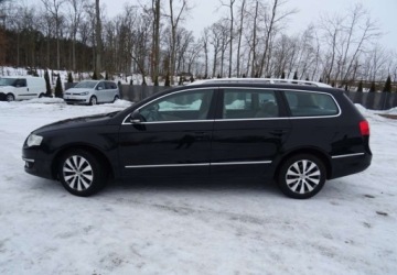 Volkswagen Passat B6 Variant 1.9 TDI PDE 105KM 2007 Volkswagen Passat 1.9tdi,klima,zadbany,oplacony 1.9 Diesel 105KM, zdjęcie 3