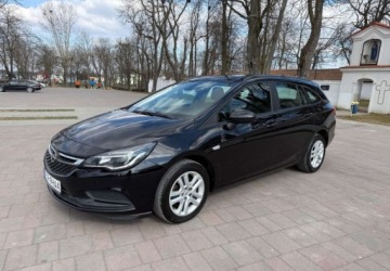 Opel Astra K Sports Tourer 1.6 CDTI 136KM 2019 Opel Astra Opel Astra 1.6 D Automatik StartStop Innovation 1.6 Diesel, zdjęcie 31
