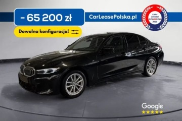 BMW Seria 3 G20-G21 Limuzyna 2.0 320i 184KM 2026 BMW Seria 3 Duzy Rabat Dowolna konfiguracja Polski Salon Pakiet Comfort