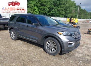 Ford Explorer VI 2022 Ford Explorer Limited 2022 2.3l 2.3 Benzyna 300KM