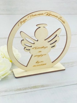 БЛАГОДАРНОСТЬ ЗА ГОСТЕЙ СВЯТОГО ПРИЧАСТИЯ «АНГЕЛ»