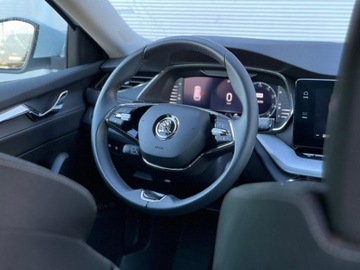 Skoda Octavia IV Kombi Plug-in 1.4 TSI iV Plug-In Hybrid 204KM 2024 Skoda Octavia 1.4 TSI Plug-In Hybrid Style DSG Pakiet SelectionSalon Polsk, zdjęcie 21