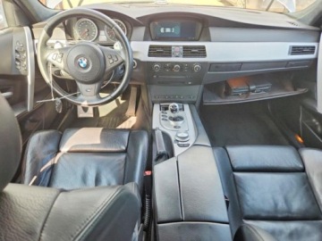BMW Seria 5 E60 2006 BMW M5 Sedan 2006 5.0 Benzyna 500KM, zdjęcie 8