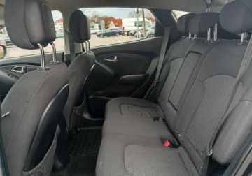 Hyundai ix35 SUV Theta 2.0 MPI 163KM 2010 Hyundai ix35 Kupiony w Polsce - benzyna - 2,0 - 163 KM 2.0 Benzyna 163KM, zdjęcie 16