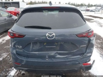 Mazda CX-5 II SUV Facelifting 2.5 SKYACTIV-G 194KM 2024 Mazda CX-5 2.5 194 KM, 4x4, Carbon Edition, mala szkoda, przedstawiciel IAA, zdjęcie 7