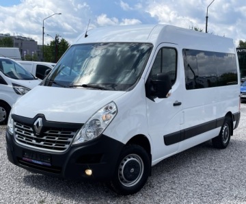Renault Master IV Furgon FWD 2.3 dCi 170KM 2018